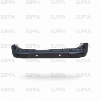 FORD TRANSIT CONNECT 2014> REAR BUMPER BLACK WITH SENSOR KT1B17K823