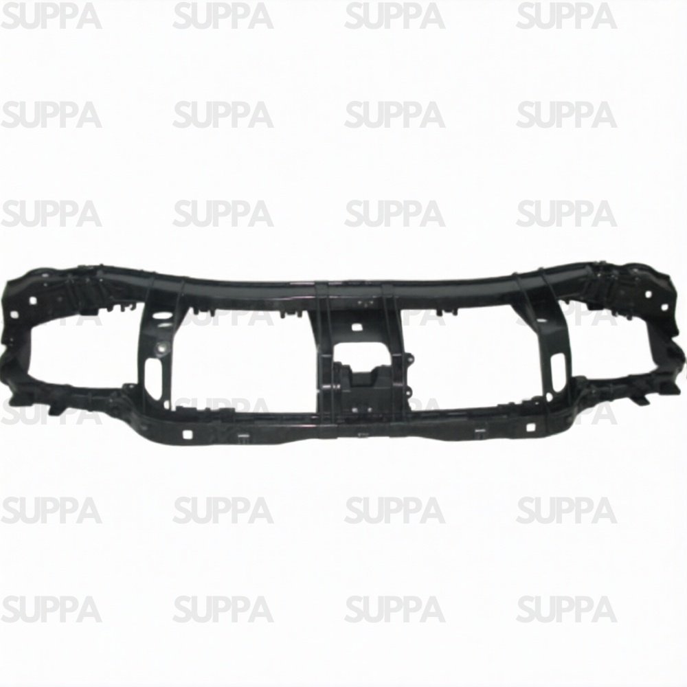 FORD MONDEO 2007-2010 FRONT BUMPER GRILLE WITH CHROME 1494734