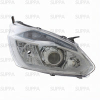 FORD TRANSIT CUSTOM 2012-2018 HEADLAMP BLACK CHROME PROJECTOR RIGHT 1866439 1866441