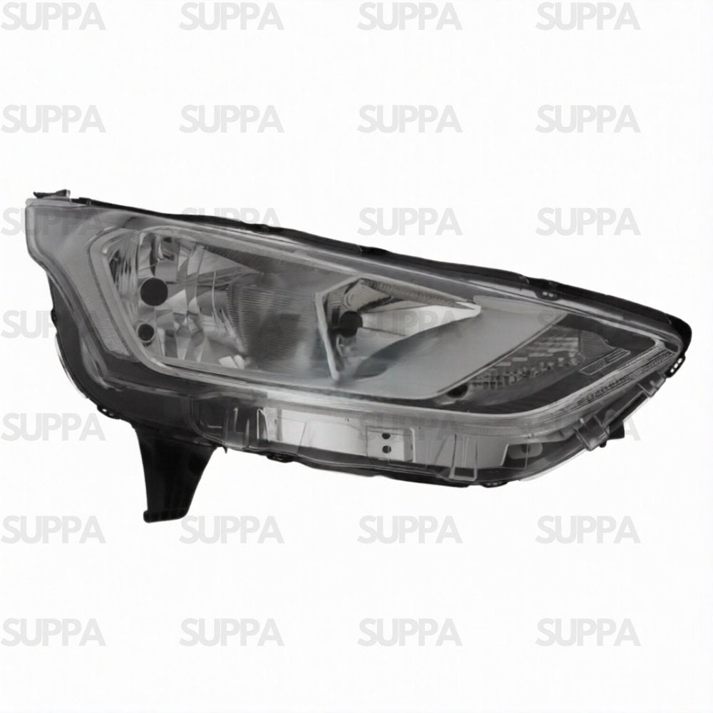 FORD TRANSIT CONNECT 2018> HEADLAMP CHROME CLEAR INDICATOR RIGHT