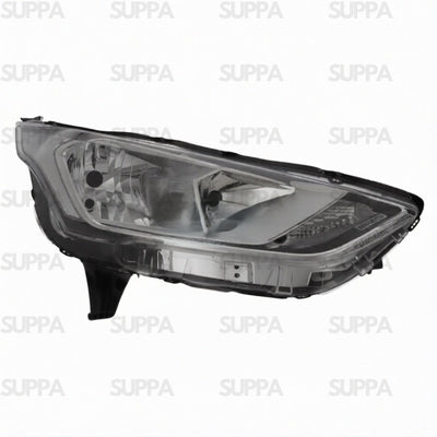 FORD TRANSIT CONNECT 2018> HEADLAMP CHROME CLEAR INDICATOR RIGHT