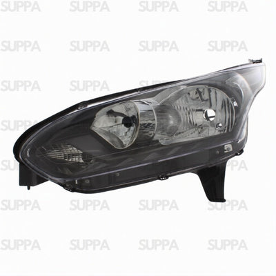 FORD TRANSIT CONNECT 2014> HEADLAMP BLACK CLEAR INDICATOR LEFT 1807862 1819690 1827692
