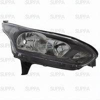 FORD TRANSIT CONNECT 2014> HEADLAMP BLACK CLEAR INDICATOR RIGHT 1807870 1819686 1827688