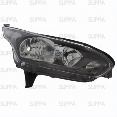 FORD TRANSIT CONNECT 2014> HEADLAMP BLACK CLEAR INDICATOR RIGHT 1807870 1819686 1827688