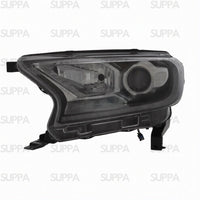 FORD RANGER 2019-2023 HEADLAMP XENON CHROME LED DRL LEFT 2372310ï¿½ï¿½