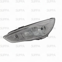 FORD FOCUS 2014-2017 HEADLAMP CHROME LED DRL LEFT 1791507