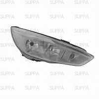 FORD FOCUS 2014-2017 HEADLAMP CHROME LED DRL RIGHT 1791505