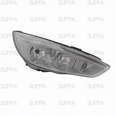 FORD FOCUS 2014-2017 HEADLAMP CHROME LED DRL RIGHT 1791505