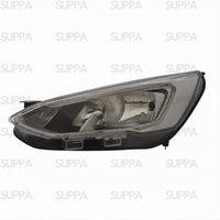 FORD FOCUS 2018-2022 HEADLAMP CHROME LED DRL LEFT
