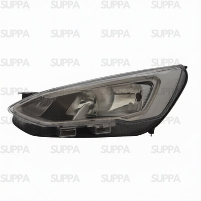 FORD FOCUS 2018-2022 HEADLAMP CHROME LED DRL LEFT