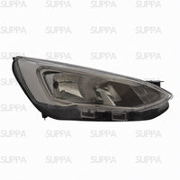FORD FOCUS 2018-2022 HEADLAMP CHROME LED DRL RIGHT