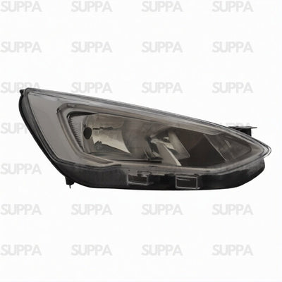FORD FOCUS 2018-2022 HEADLAMP CHROME LED DRL RIGHT