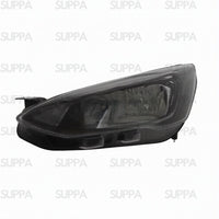FORD FOCUS 2018-2022 HEADLAMP BLACK LED DRL LEFT 2498484