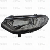 FORD ECOSPORT 2013> HEADLAMP CHROME LED DRL LEFT 2027134