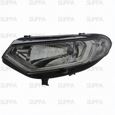 FORD ECOSPORT 2013> HEADLAMP CHROME LED DRL LEFT 2027134