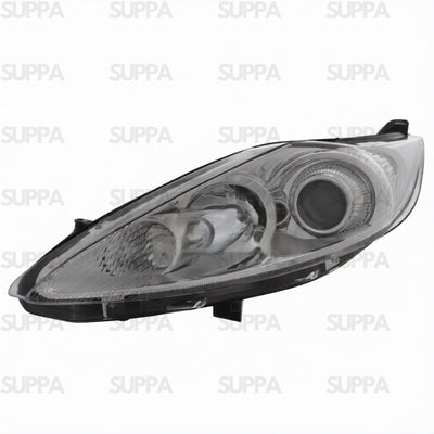 FORD FIESTA 2008-2012 HEADLAMP CHROME LEFT 1740028 1524275 1530507 1549510 1549511 1580707 1661621 1678068 1678069