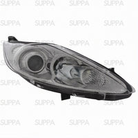 FORD FIESTA 2008-2012 HEADLAMP CHROME RIGHT 1740029 1524270 1530503 1549506 1549507 1579905 1661616 1678064 1678065 1740028