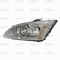 FORD FOCUS 2004-2007 HEADLAMP CHROME LEFT 1324257 1480990 1324256 1385257 1456967