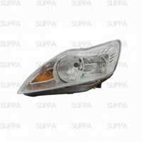 FORD FOCUS 2008-2010 HEADLAMP CHROME LEFT 1521193 1521195 1568269 1679658 1734677 1744977 1744978