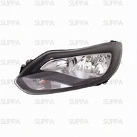 FORD FOCUS 2011-2014 HEADLAMP BLACK LEFT 1710195 1713249 1719076 1721999 1722011 1724174 1724803 1735196 1735199 1735212 1751121 1751122 1768365 1786449 1838646 1873935 1873936