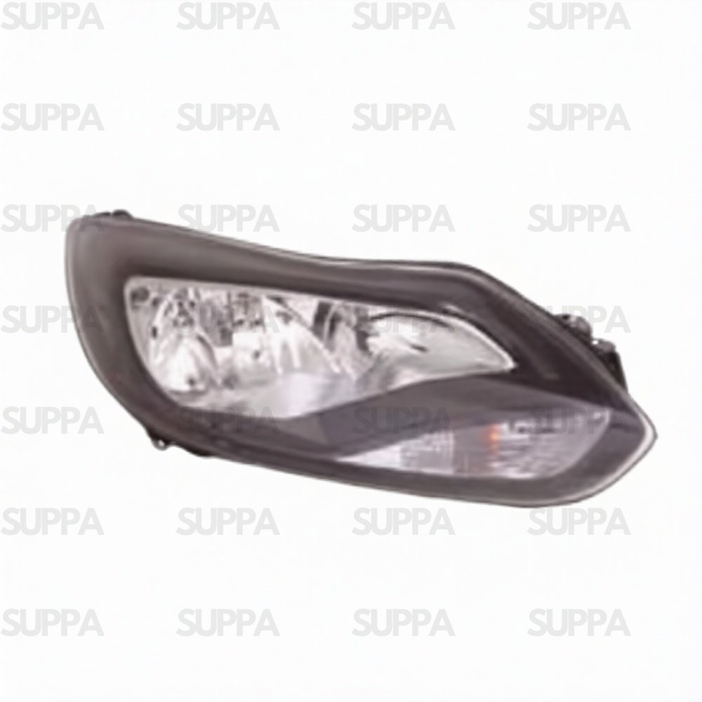 FORD FOCUS 2011-2014 HEADLAMP BLACK RIGHT 1710191 1713247 1719069 1721995 1722007 1724170 1724801 1735192 1735193 1735208 1751117 1768369 1786448 1790391 1838641 1873933 1873934