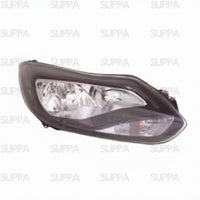 FORD FOCUS 2011-2014 HEADLAMP BLACK RIGHT 1710191 1713247 1719069 1721995 1722007 1724170 1724801 1735192 1735193 1735208 1751117 1768369 1786448 1790391 1838641 1873933 1873934