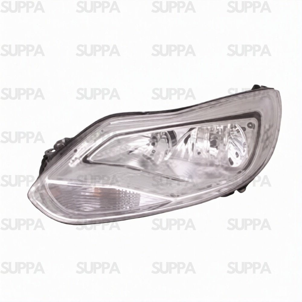 FORD FOCUS 2011-2014 HEADLAMP CHROME LEFT 1710193 1713248 1719072 1721997 1722009 1724172 1724802 1735194 1735210 1751119 1768366 1786447 1790398 1838644 1873929 1873932 BM5113W030BG