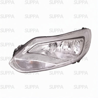 FORD FOCUS 2011-2014 HEADLAMP CHROME LEFT 1710193 1713248 1719072 1721997 1722009 1724172 1724802 1735194 1735210 1751119 1768366 1786447 1790398 1838644 1873929 1873932 BM5113W030BG