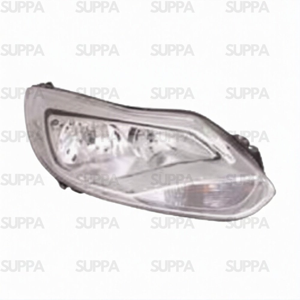 FORD FOCUS 2011-2014 HEADLAMP CHROME RIGHT 1710189 1713246 1719065 1721993 1722005 1724168 1724800 1735190 1735206 1751115 1768370 1769186 1786445 1790389 1838639 1873925 1873931 BM5113W029BG