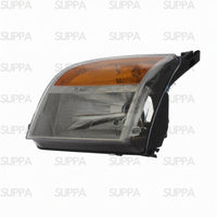 FORD FUSION 2006-2010 HEADLAMP AMBER INDICATOR LEFT 1547726