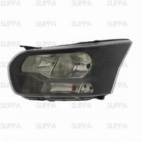 FORD TRANSIT 2016-2019 HEADLAMP BLACK LEFT 2310710