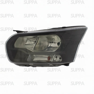 FORD TRANSIT 2016-2019 HEADLAMP BLACK LEFT 2310710