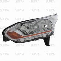 FORD TRANSIT CONNECT 2014> HEADLAMP CHROME AMBER INDICATOR LEFT 1807866 1819688 1827690