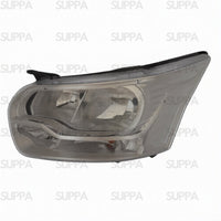 FORD TRANSIT 2014-2019 HEADLAMP CHROME LED DRL LEFT 2310690