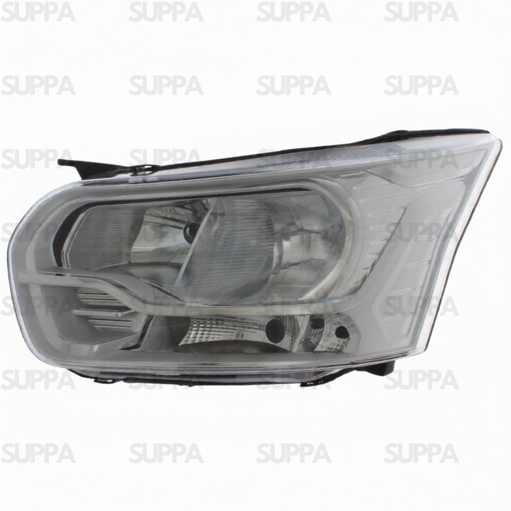 FORD TRANSIT 2014-2019 HEADLAMP CHROME LEFT 1865208 1877026 2387743