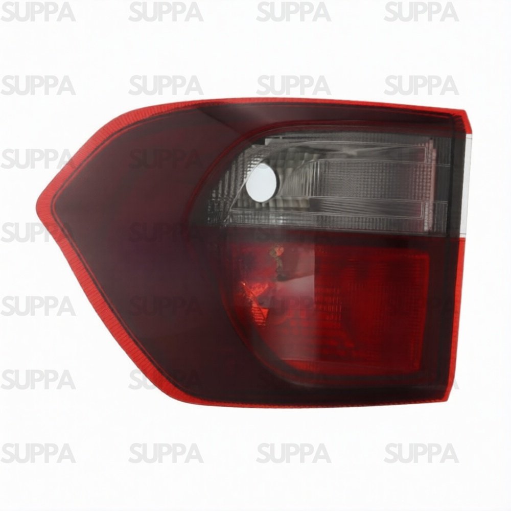 FORD ECOSPORT 2018> REAR LAMP OUTER DARK RED CLEAR LEFT