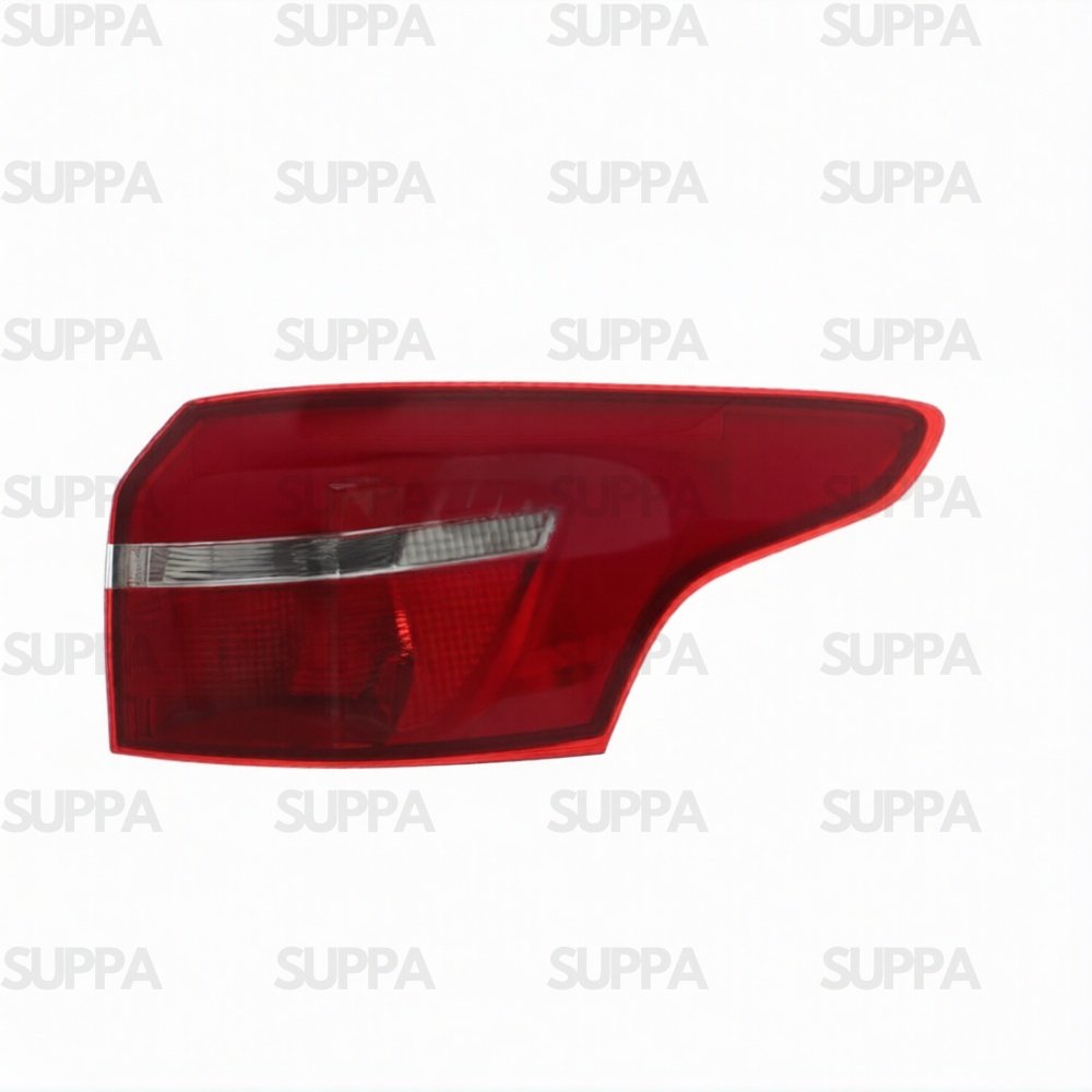 FORD FOCUS 2014-2017 REAR LAMP ESTATE MODEL OUTER NON-LED RIGHT 2033085
