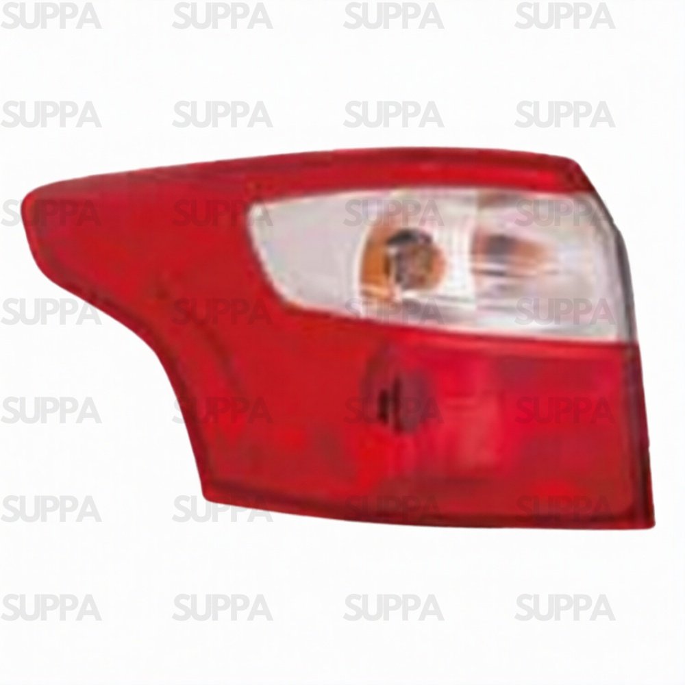 FORD FOCUS 2011-2014 REAR LAMP ESTATE MODEL OUTER NON-LED LEFT 1708839 1719712 1748687 1748688 1763403 1785514 1806043