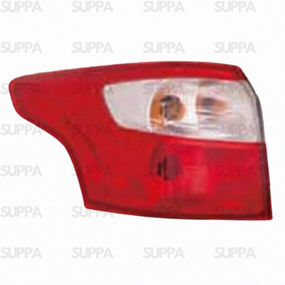 FORD FOCUS 2011-2014 REAR LAMP ESTATE MODEL OUTER NON-LED LEFT 1708839 1719712 1748687 1748688 1763403 1785514 1806043