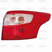 FORD FOCUS 2011-2014 REAR LAMP ESTATE MODEL OUTER NON-LED RIGHT 1708834 1719707 1748685 1748686 1763386 1785512 1806039