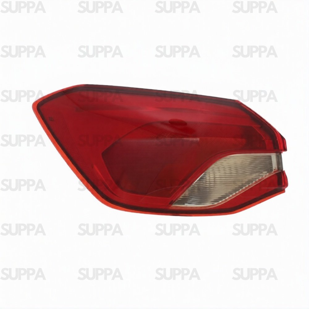 FORD FOCUS 2018-2022 REAR LAMP OUTER NON-LED LEFT 2313606 2339183 2525720