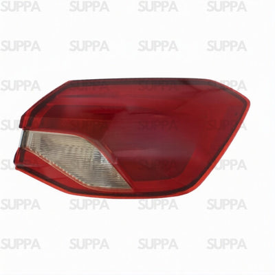 FORD FOCUS 2018-2022 REAR LAMP OUTER NON-LED RIGHT 2339187 2525712