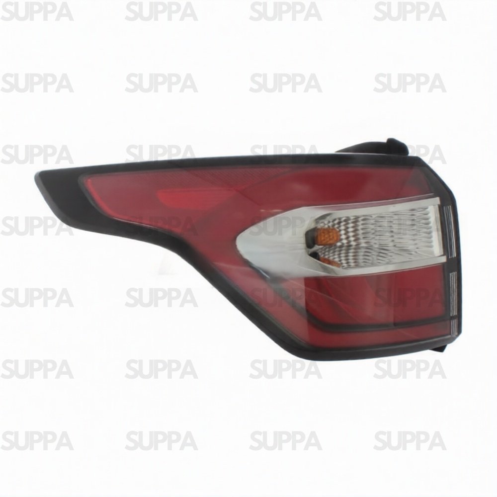 FORD KUGA 2016-2020 REAR LAMP OUTER RED CLEAR LED LEFT 2069454 2318141 2318149
