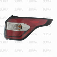 FORD KUGA 2016-2020 REAR LAMP OUTER RED CLEAR LED RIGHT 2069452 2318153 2318158