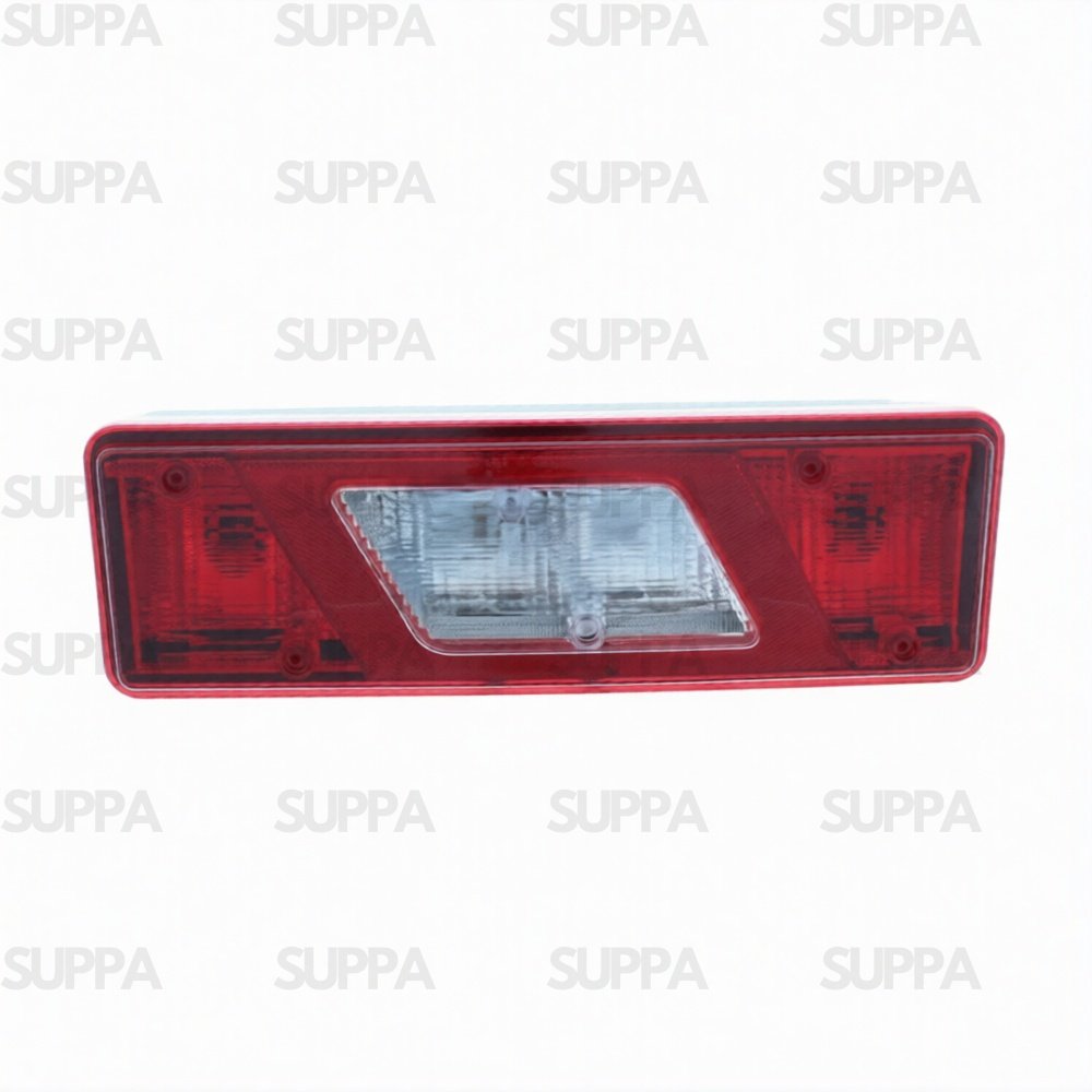 FORD TRANSIT CHASIS 2014-2019 COMPLETE REAR LAMP CLEAR INDICATOR LEFT 1940131