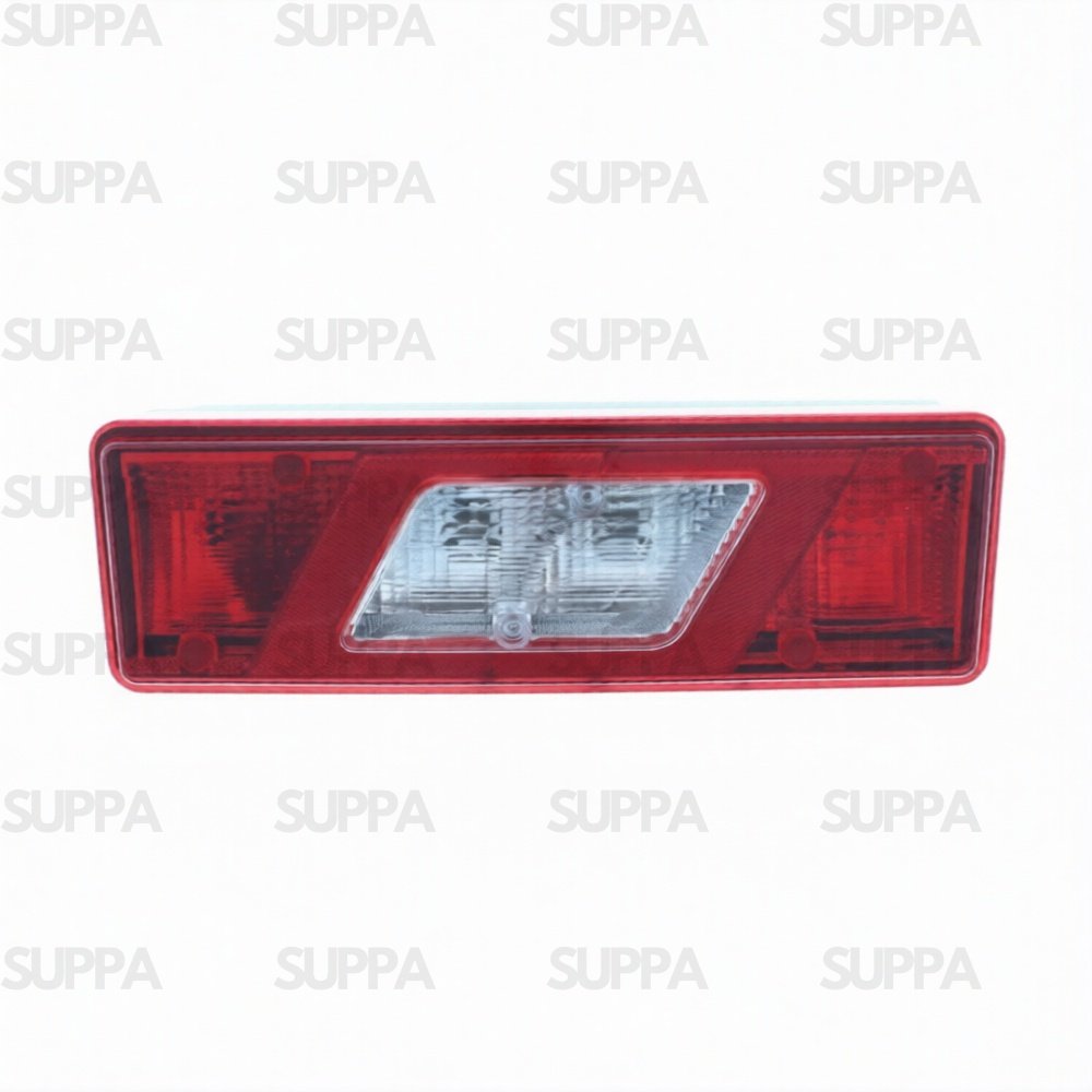 FORD TRANSIT CHASIS 2014-2019 COMPLETE REAR LAMP CLEAR INDICATOR RIGHT 1940132