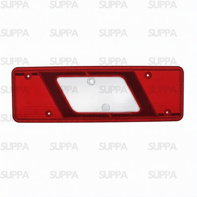 FORD TRANSIT CHASIS 2014-2019 REAR LAMP LENS ONLY CLEAR INDICATOR LEFT