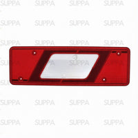 FORD TRANSIT CHASIS 2014-2019 REAR LAMP LENS ONLY CLEAR INDICATOR RIGHT
