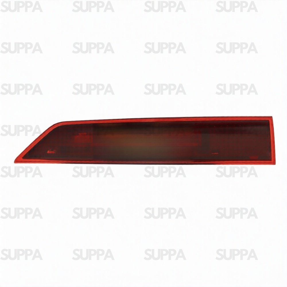 FORD TRANSIT CUSTOM 2012-2018 THIRD BRAKE LAMP TWIN DOOR RED LED LEFT