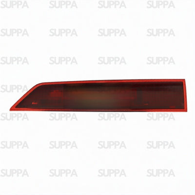 FORD TRANSIT CUSTOM 2012-2018 THIRD BRAKE LAMP TWIN DOOR RED LED LEFT
